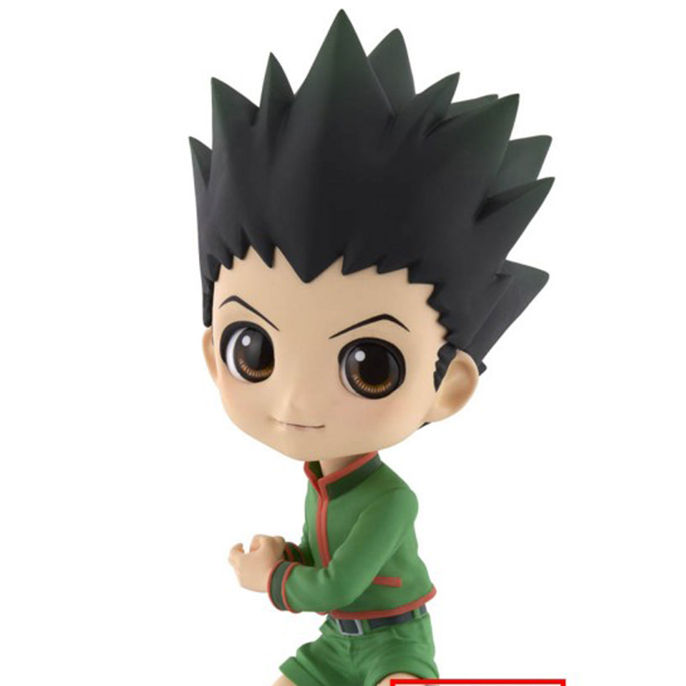 Hunter × Hunter - Figurine Gon Freecss Q Posket Ver.B