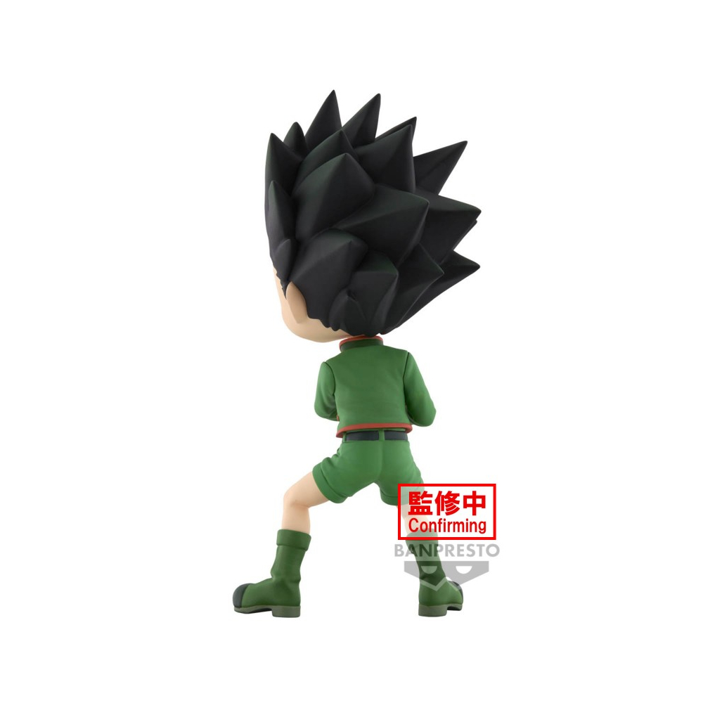 Hunter × Hunter - Figurine Gon Freecss Q Posket Ver.B