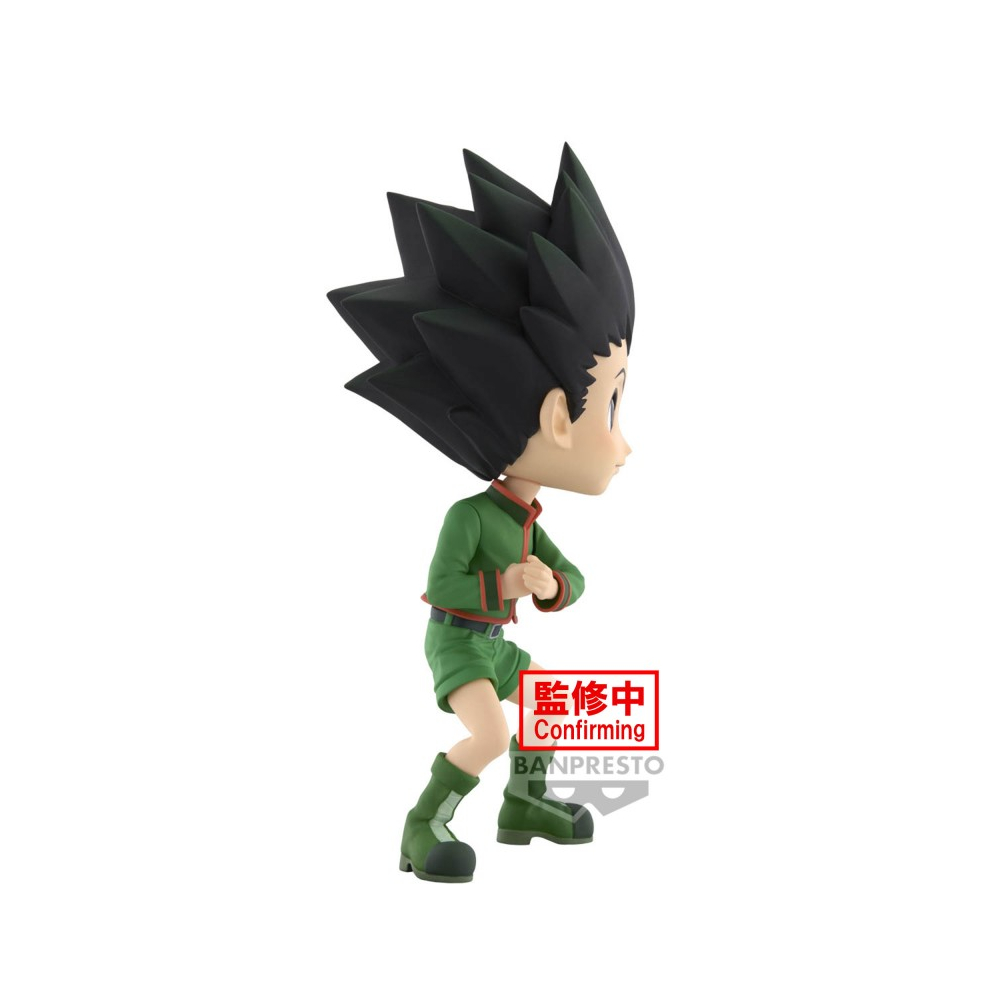 Hunter × Hunter - Figurine Gon Freecss Q Posket Ver.B