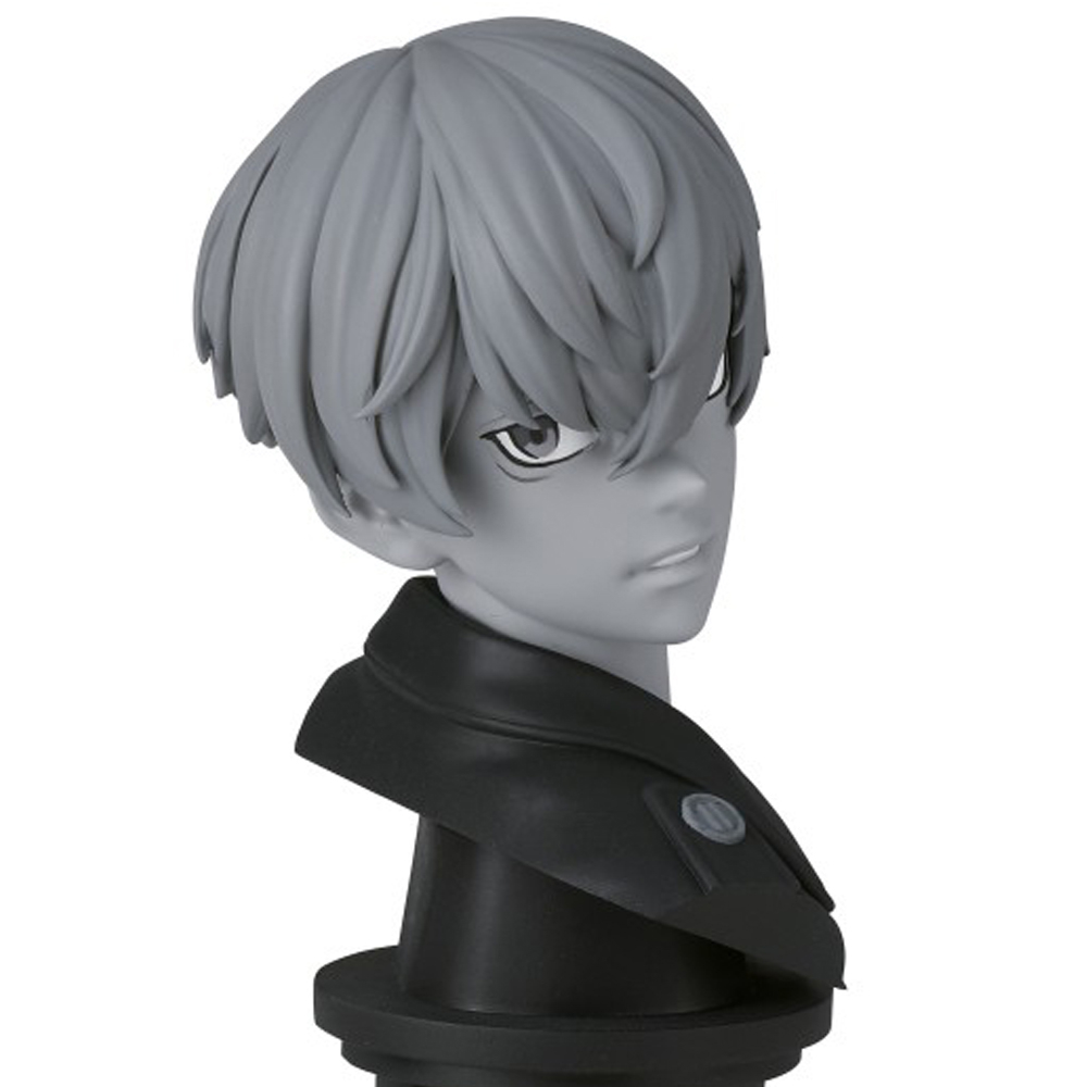 Tokyo Revengers - Figurine Chifuyu Matsuno Faceculptures Ver.B