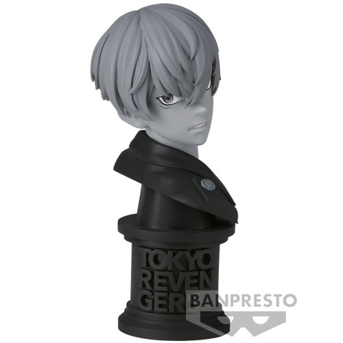 Tokyo Revengers - Figurine Chifuyu Matsuno Faceculptures Ver.B