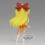 Pretty Guardian Sailor Moon Cosmos - Figurine Eternal Sailor Venus Q Posket Ver.B