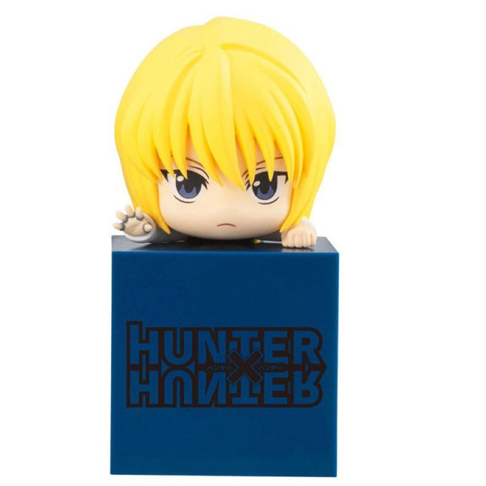 Hunter × Hunter - Figurine Kurapika Hikkake Figure