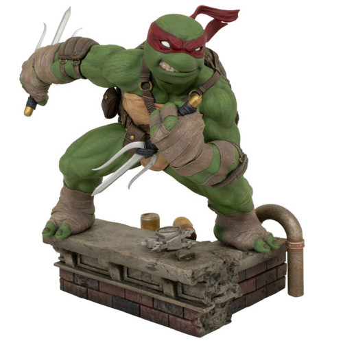 Les Tortues Ninja - Figurine Raphael Figure Gallery