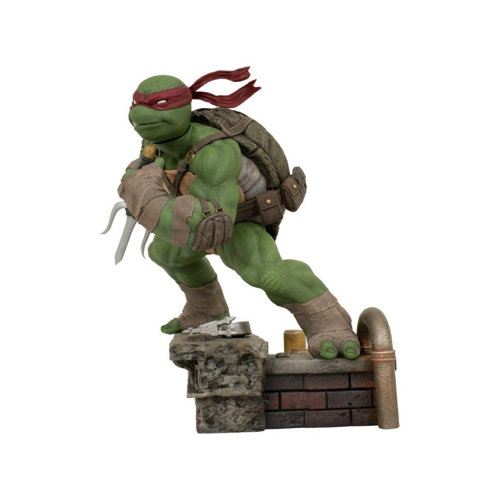 Les Tortues Ninja - Figurine Raphael Figure Gallery