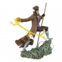 Marvel X-Men - Figurine Gambit Marvel Comic Gallery