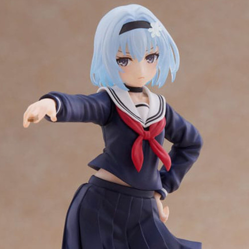 The Ryuo's Work Is Never Done - Figurine Ginko Sora Coreful Figure