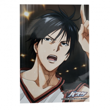 Kuroko No Basket - Illustration Shun Izuki