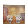 Attack On Titan - Illustration Armin Arlelt & Erwin Smith