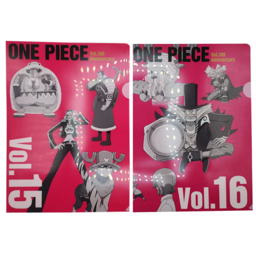 One Piece - Duo Porte Documents One Piece Vol.100 Anniversary [15/16]