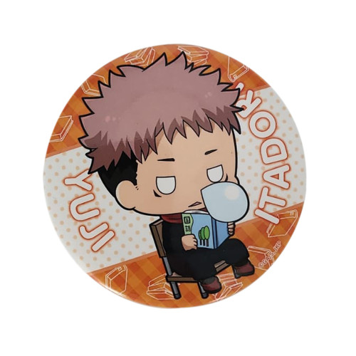 Jujutsu Kaisen - Pins Itadori Yuji