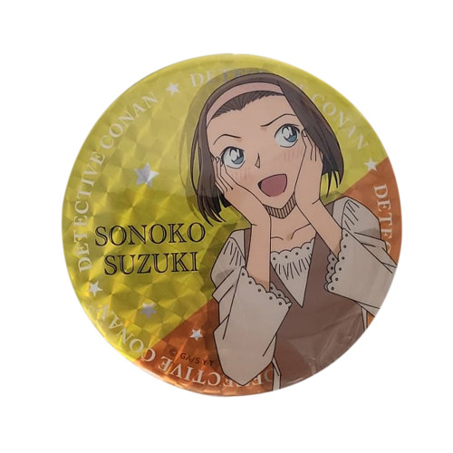 Détective Conan - Pins Sonoko Suzuki