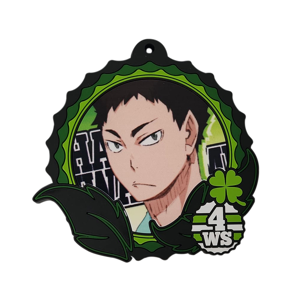 Haikyuu!! - Rubber Strap Hajime Iwaizumi