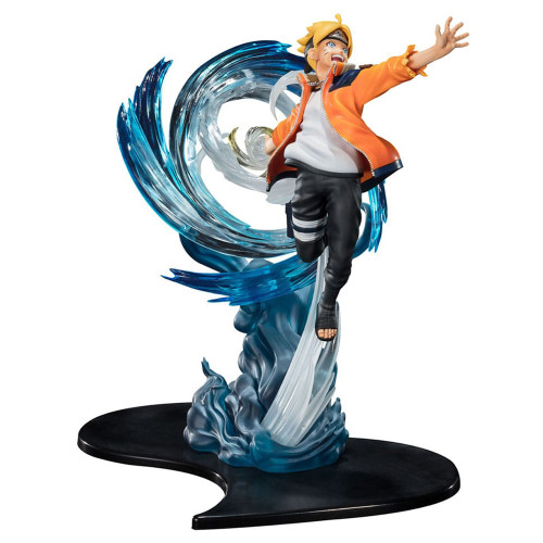 Boruto : Naruto Next Generation - Figurine Uzumaki Boruto Figuarts Zero Kizuna Relation