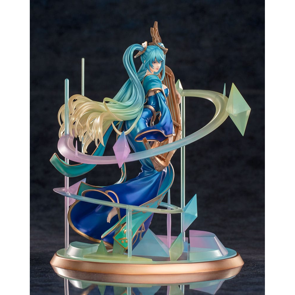 League Of Legends - Figurine Sona Maven Of The Strings