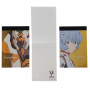 Evangelion - Bloc Note Rei Ayanami