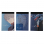 Evangelion - Bloc Note Kaworu Nagisa