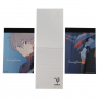 Evangelion - Bloc Note Kaworu Nagisa