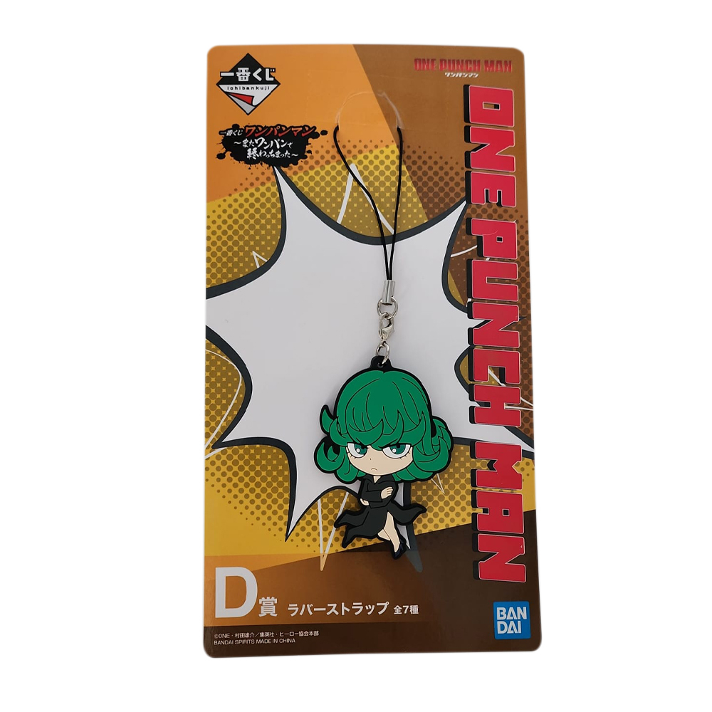 One Punch Man - Rubber Strap Tatsumaki