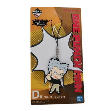 One Punch Man - Rubber Strap Garoh