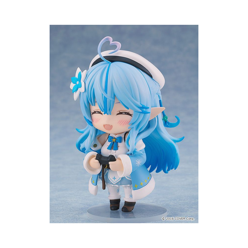 Hololive Production - Figurine Yukihana Lami Nendoroid [2115]