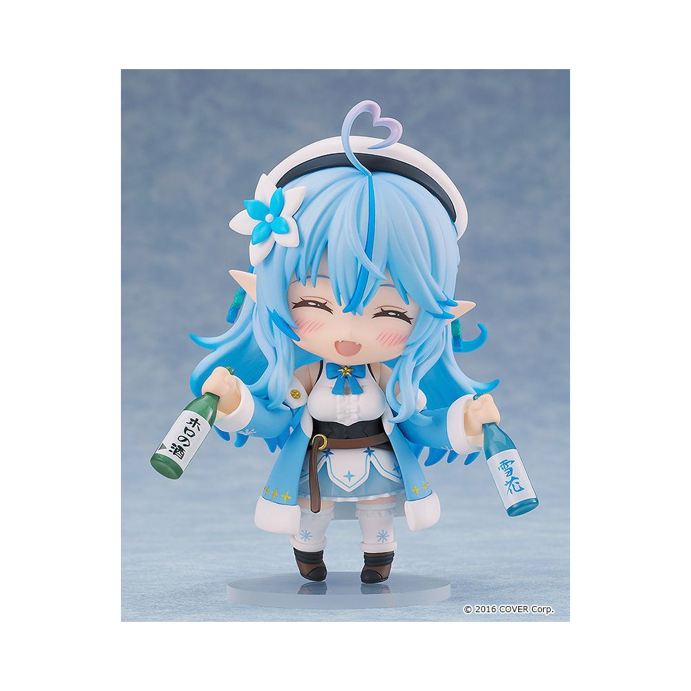 Hololive Production - Figurine Yukihana Lami Nendoroid [2115]