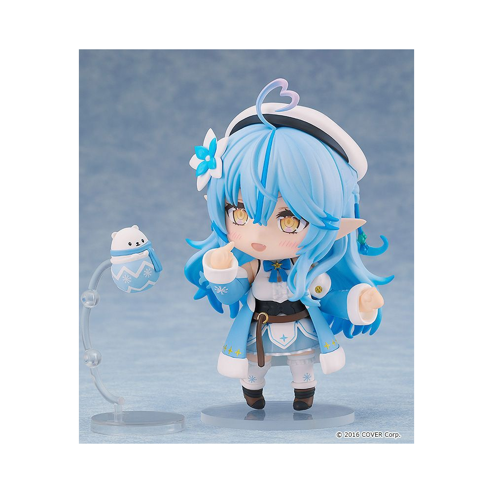 Hololive Production - Figurine Yukihana Lami Nendoroid [2115]