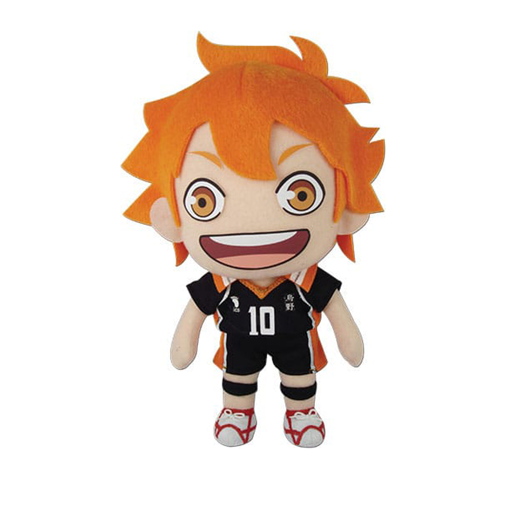 Haikyuu!! - Peluche Shoyo Hinata