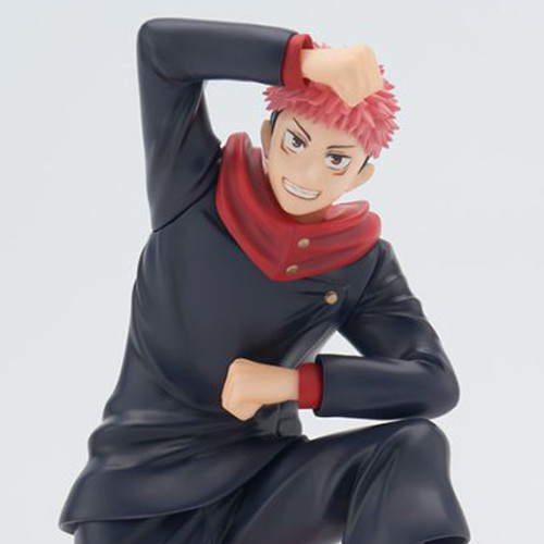 Jujutsu Kaisen - Figurine Itadori Yuji Tenitol