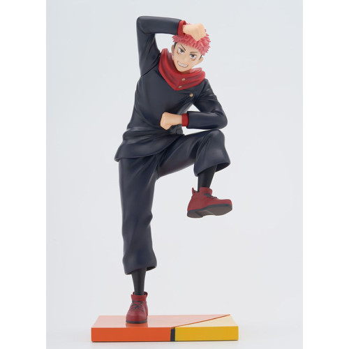 Jujutsu Kaisen - Figurine Itadori Yuji Tenitol