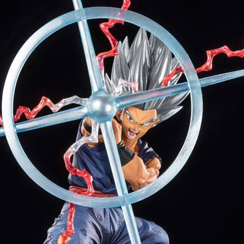 Dragon Ball Super : Super Hero - Figurine Son Gohan Beast (Extra Battle) Figuarts Zero