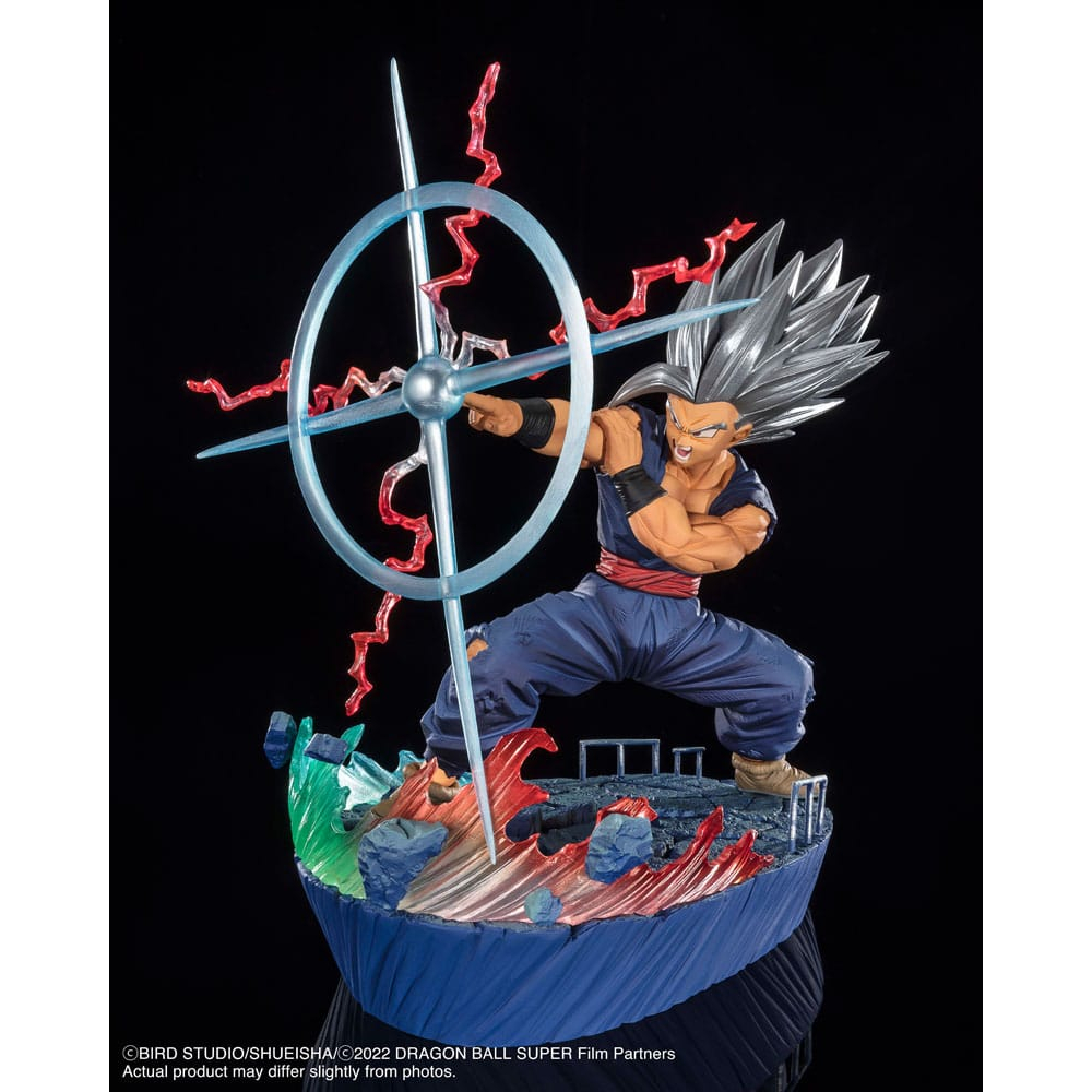 Dragon Ball Super : Super Hero - Figurine Son Gohan Beast (Extra Battle) Figuarts Zero