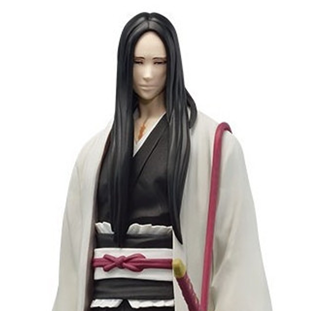 Bleach - Figurine Retsu Unohana Solid And Souls