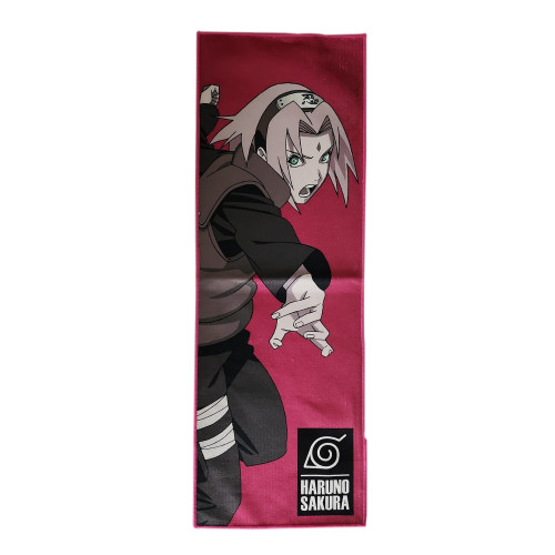 Naruto Shippuden - Serviette Haruno Sakura