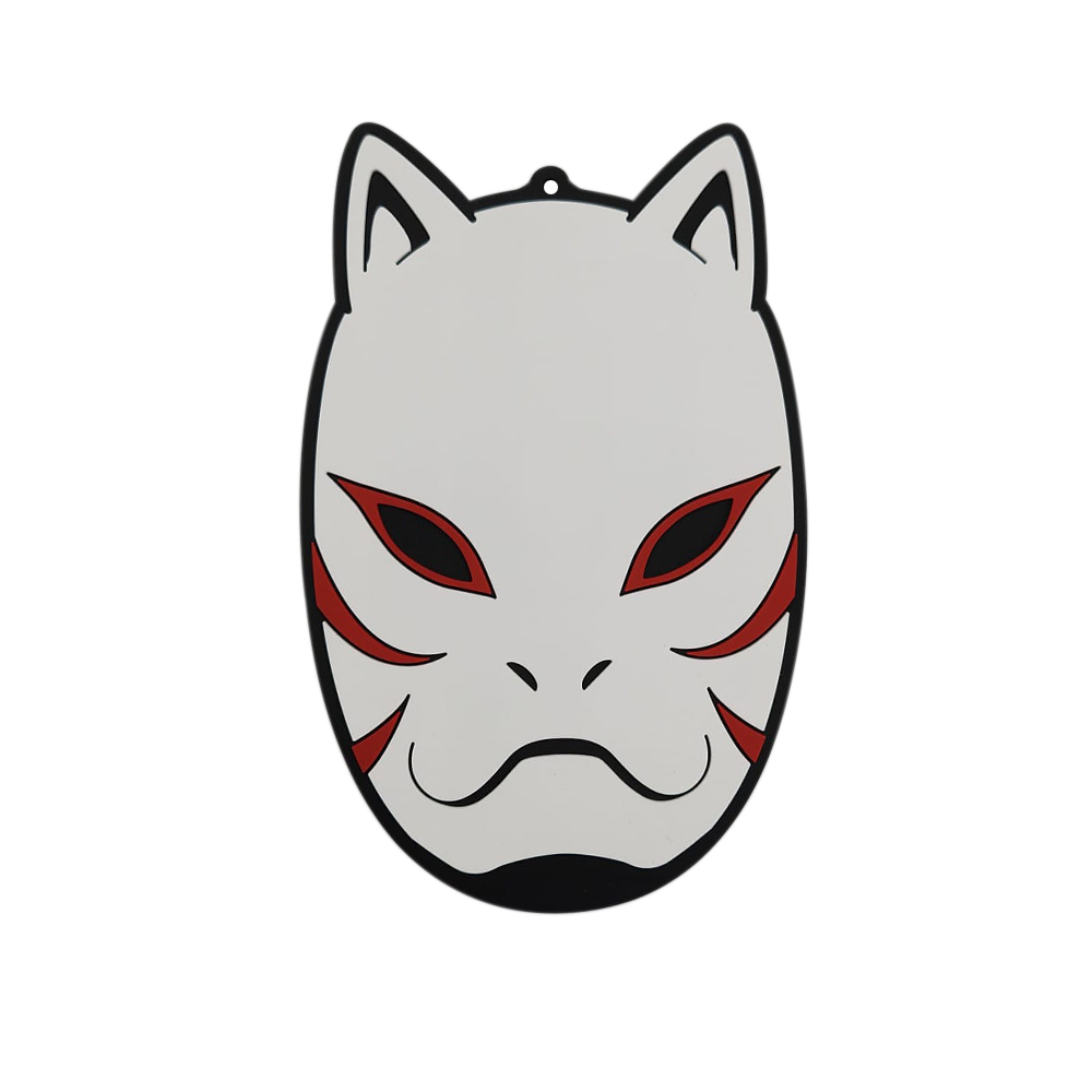 Naruto Shippuden - Rubber Strap Masque Kakashi Hatake ANBU