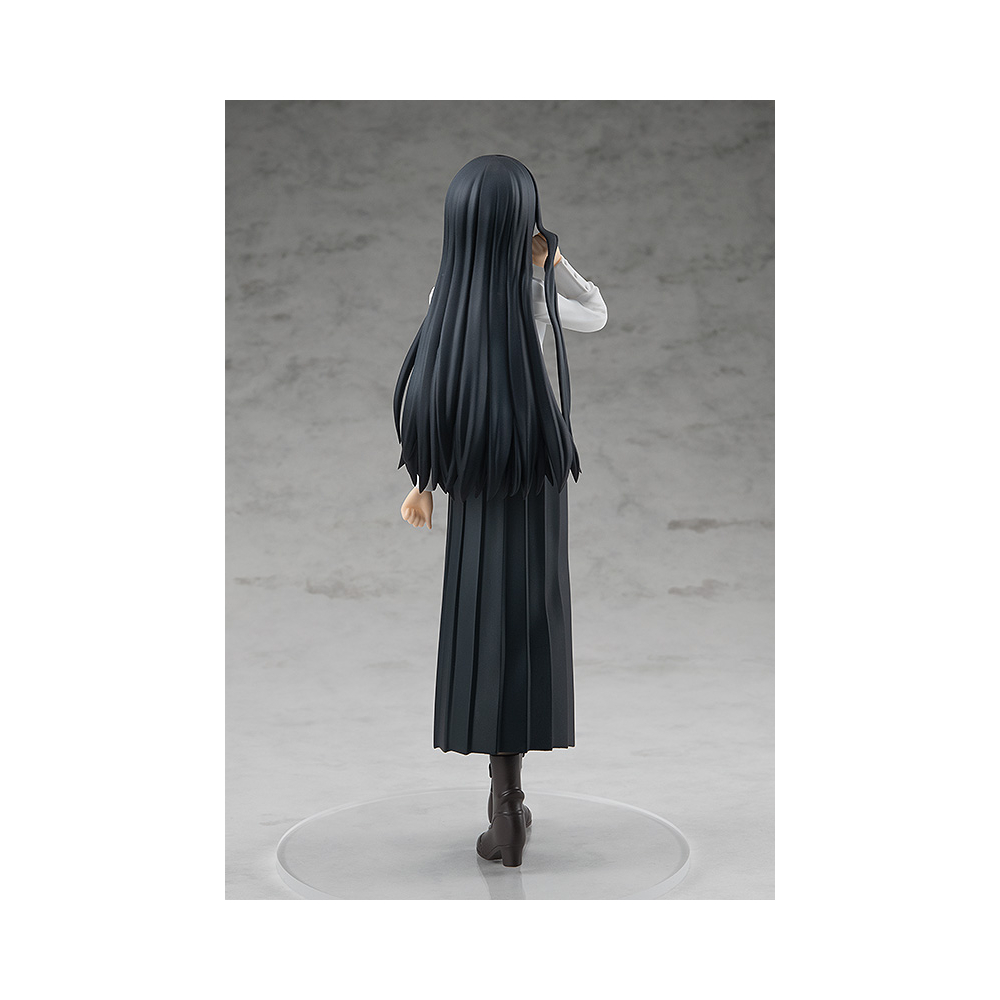 Tsukihime : A Piece Of Blue Glass Moon - Figurine Akiha Tohno Pop Up Parade