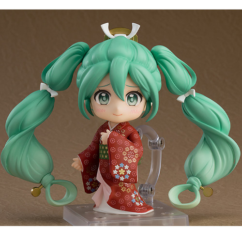 Vocaloid - Figurine Hatsune Miku Beauty Look Back Nendoroid [2100]