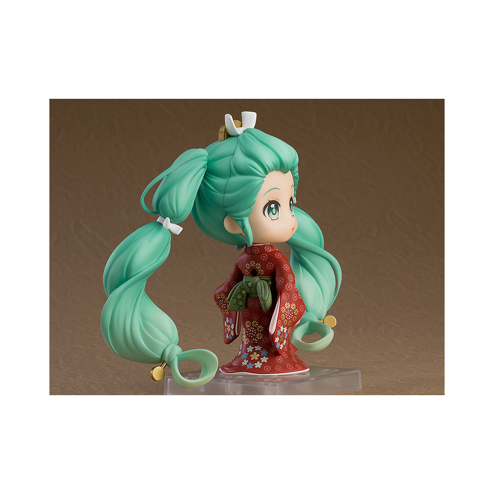 Vocaloid - Figurine Hatsune Miku Beauty Look Back Nendoroid [2100]