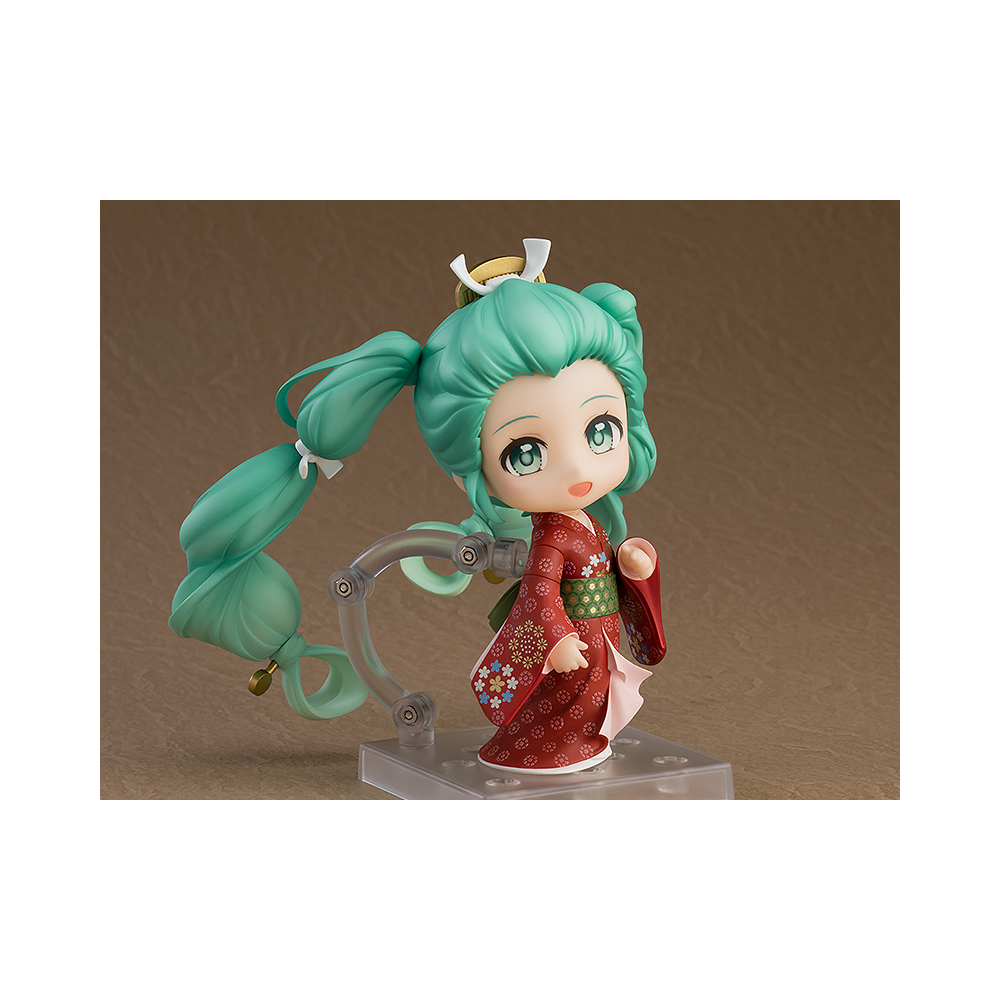 Vocaloid - Figurine Hatsune Miku Beauty Look Back Nendoroid [2100]