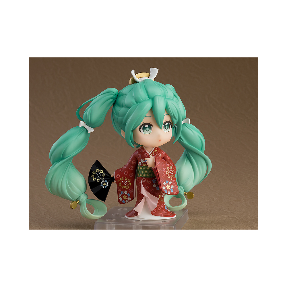 Vocaloid - Figurine Hatsune Miku Beauty Look Back Nendoroid [2100]