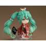 Vocaloid - Figurine Hatsune Miku Beauty Look Back Nendoroid [2100]