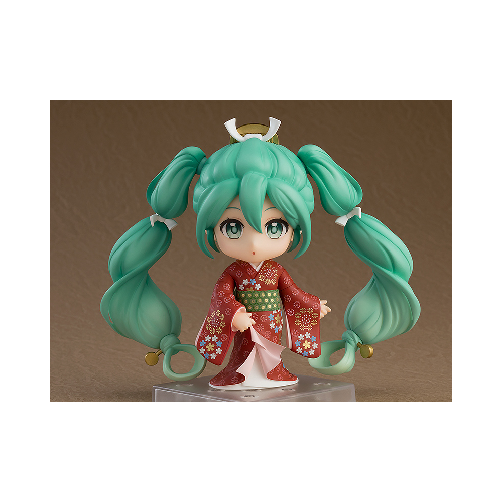 Vocaloid - Figurine Hatsune Miku Beauty Look Back Nendoroid [2100]