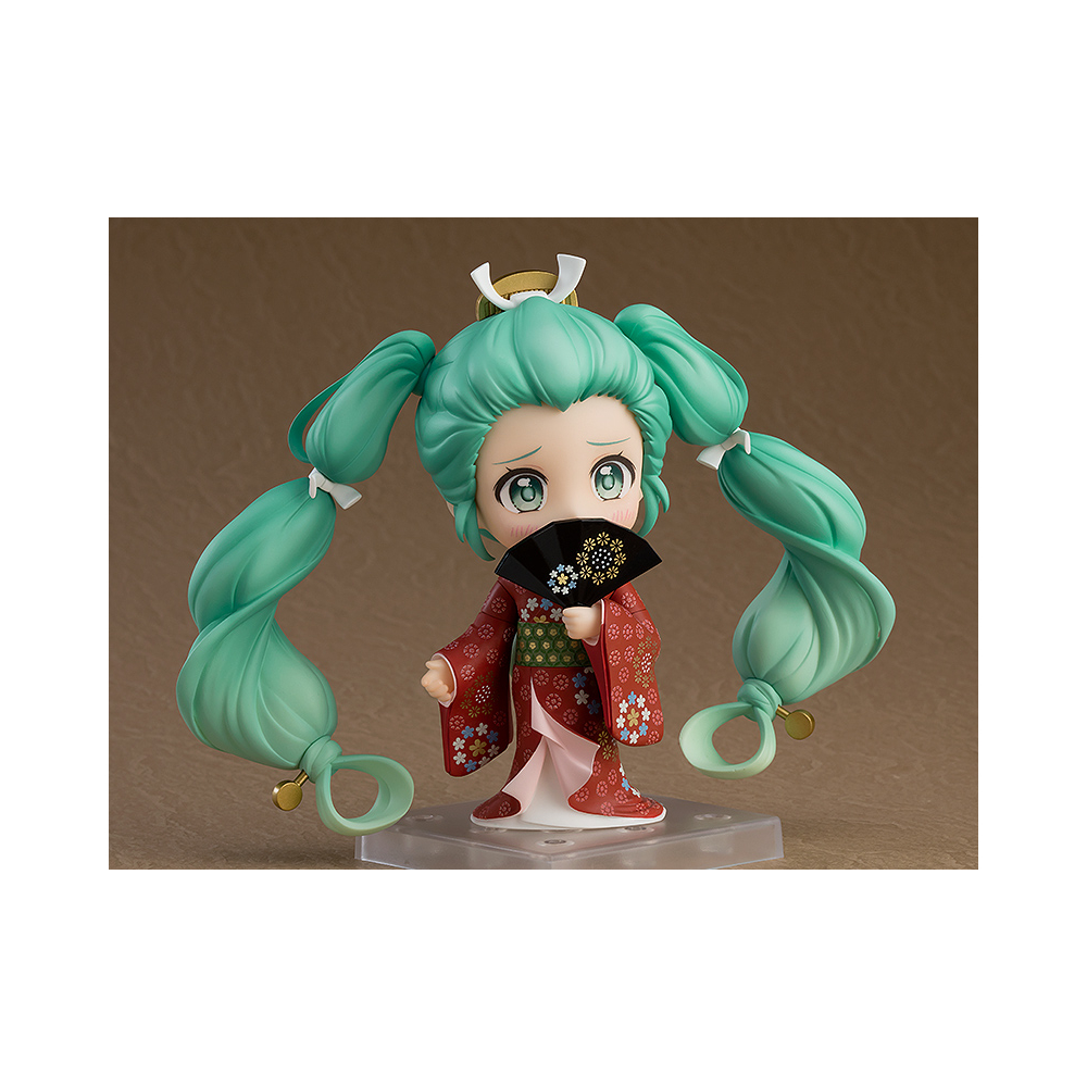 Vocaloid - Figurine Hatsune Miku Beauty Look Back Nendoroid [2100]