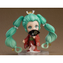 Vocaloid - Figurine Hatsune Miku Beauty Look Back Nendoroid [2100]