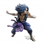 Naruto Shippuden - Figurine Uchiha Sasuke World Figure Colosseum