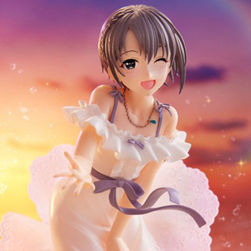 The Idolm@ster Cinderella Girls - Figurine Yuuki Otokura Emotional Lens