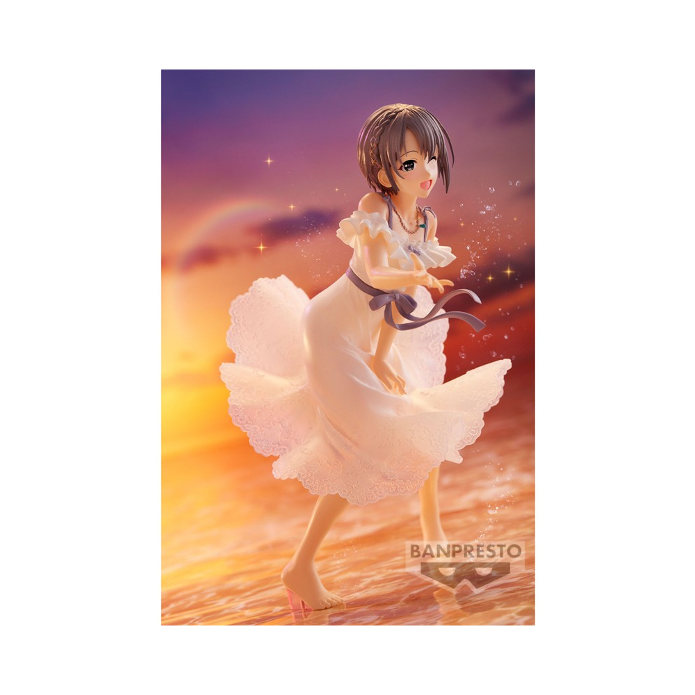 The Idolm@ster Cinderella Girls - Figurine Yuuki Otokura Emotional Lens