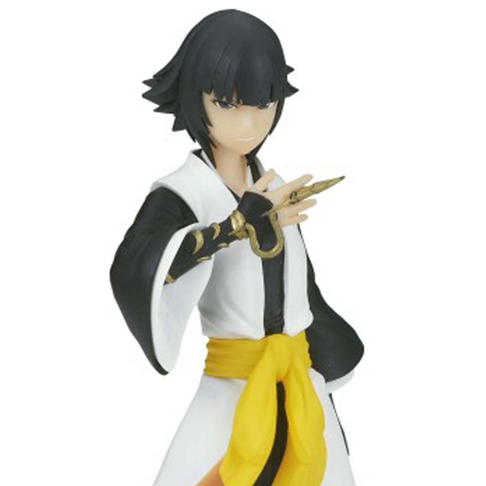 Bleach - Figurine Soi Fon Solid And Souls