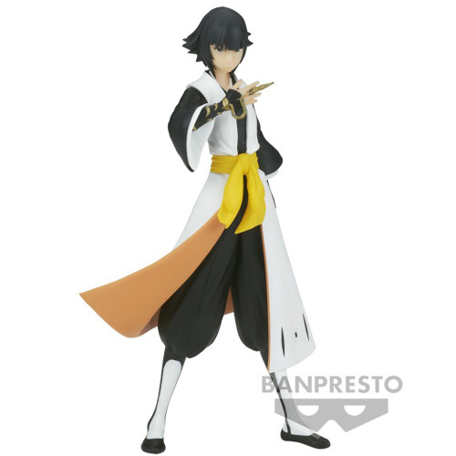 Bleach - Figurine Soi Fon Solid And Souls