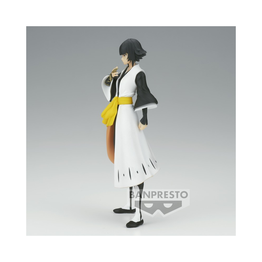 Bleach - Figurine Soi Fon Solid And Souls